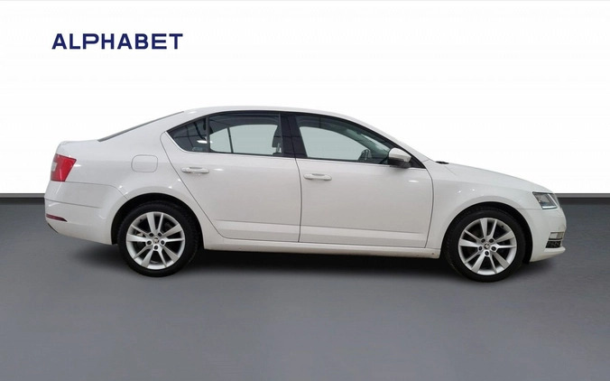 Skoda Octavia cena 55900 przebieg: 181638, rok produkcji 2018 z Tuczno małe 301